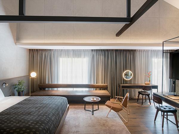 Hotel The Warehouse Singapore