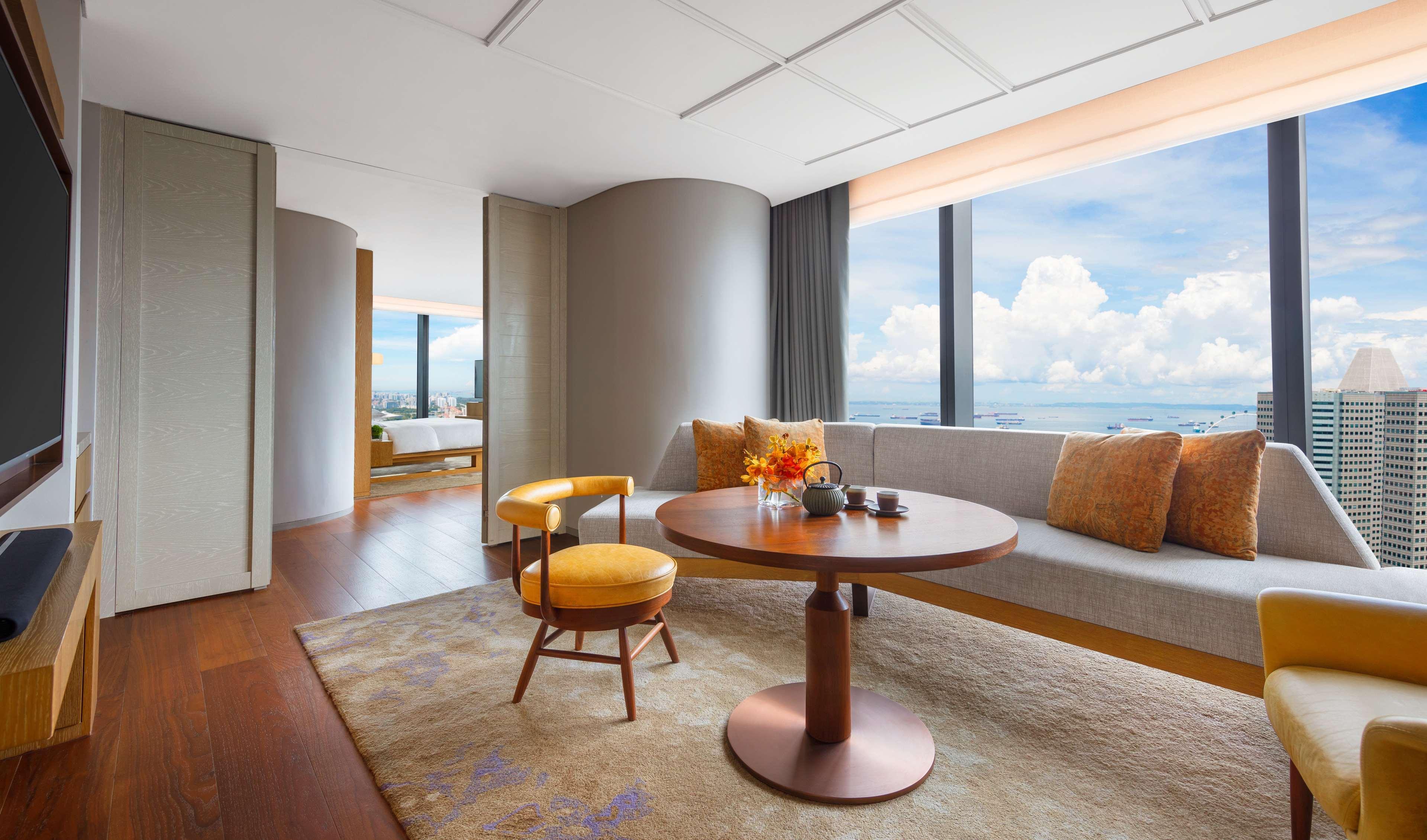 Andaz Singapore, By Hyatt Hotel 5*
