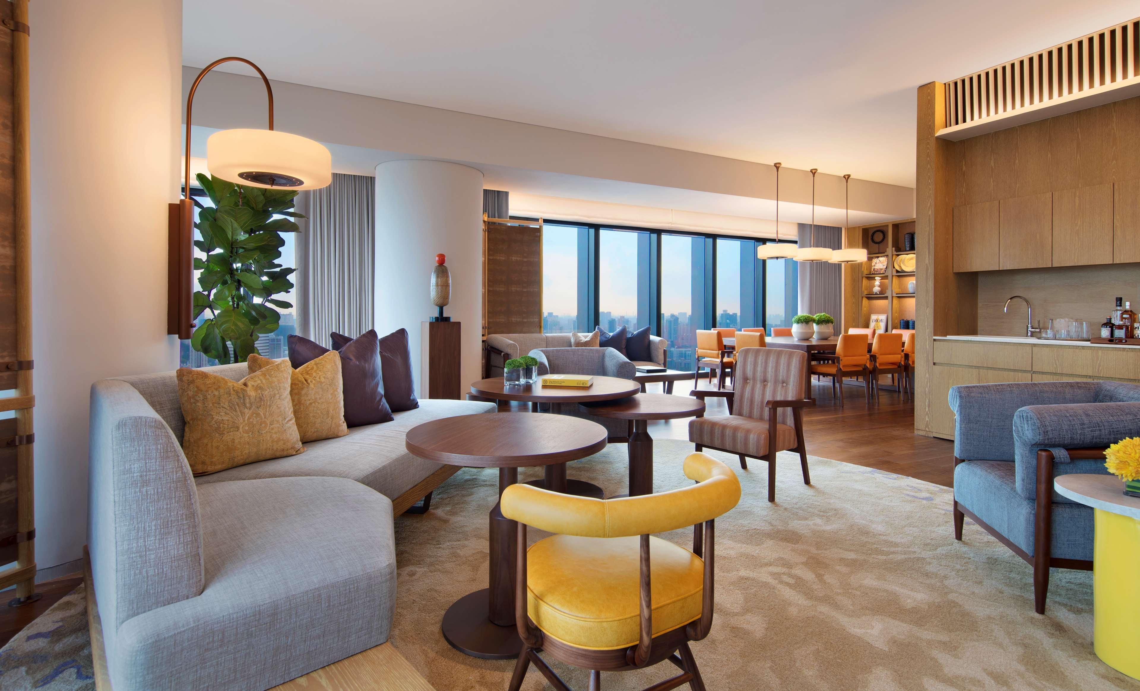 Andaz Singapore, By Hyatt Hotel 5*