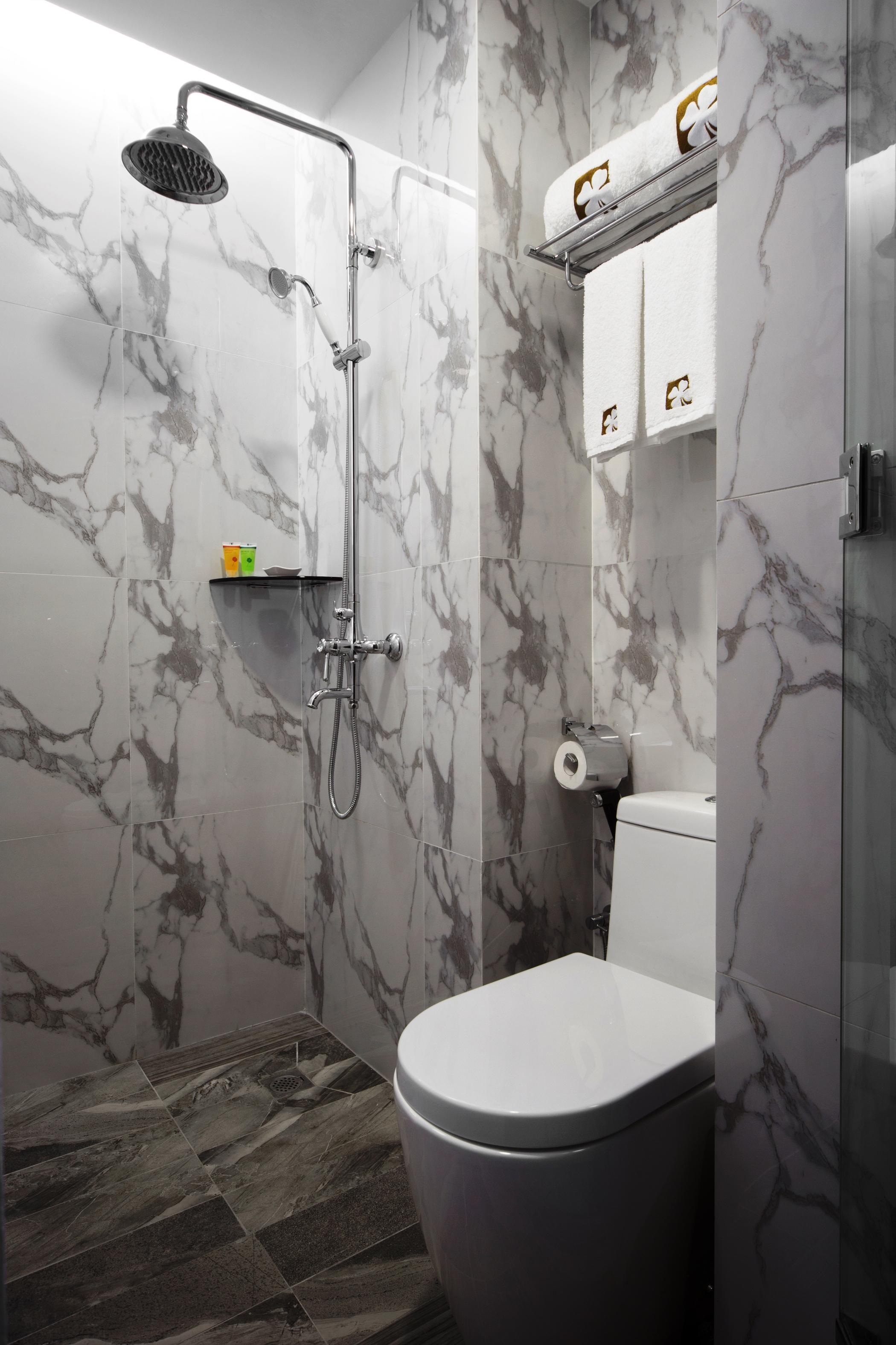 Clover 7 Hotel Singapura