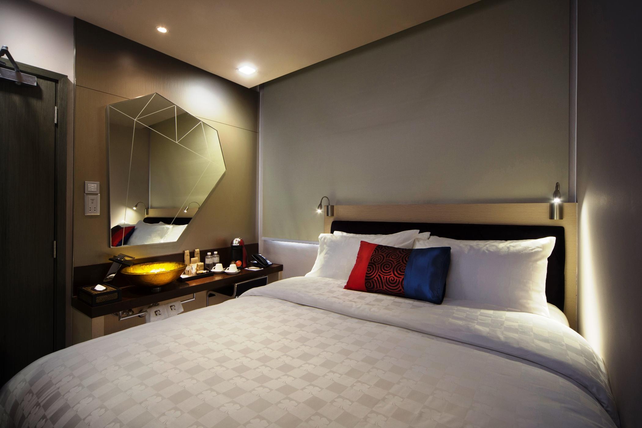 Clover 7 Hotel Singapura