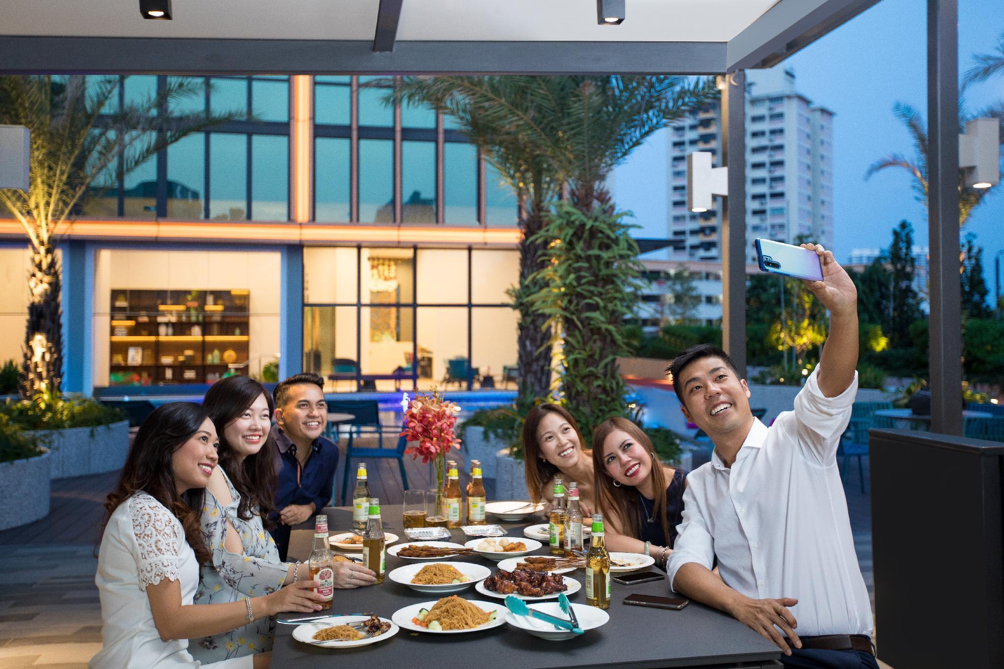 Aparthotel Citadines Balestier Singapore