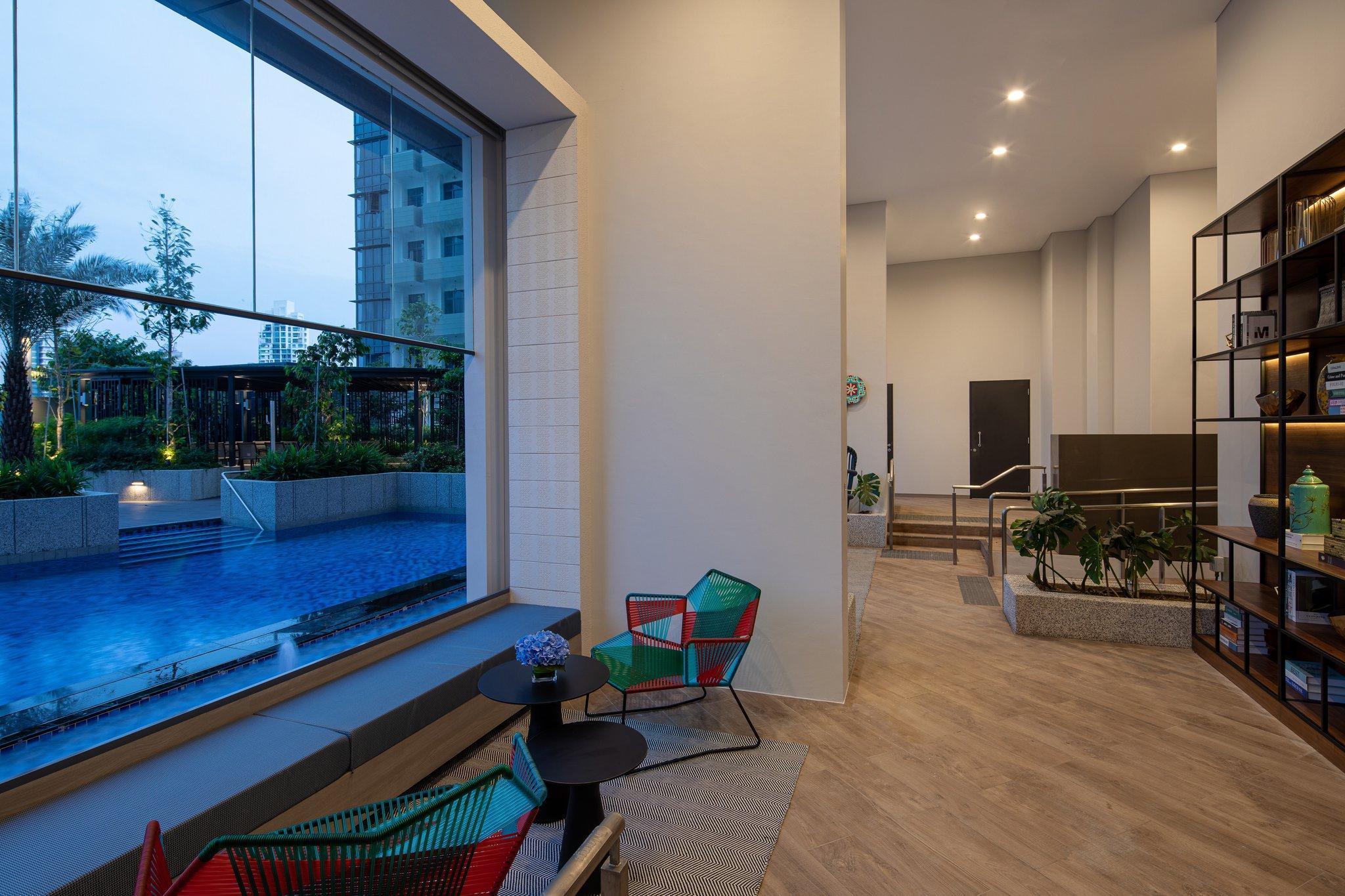 Citadines Balestier Aparthotel 4*