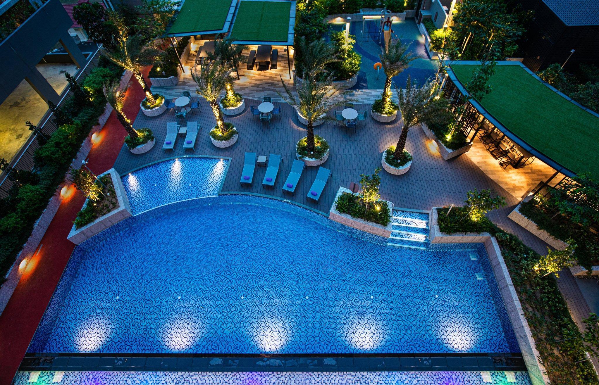 Aparthotel Citadines Balestier Singapore