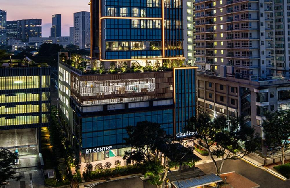 Citadines Balestier Aparthotel Singapore