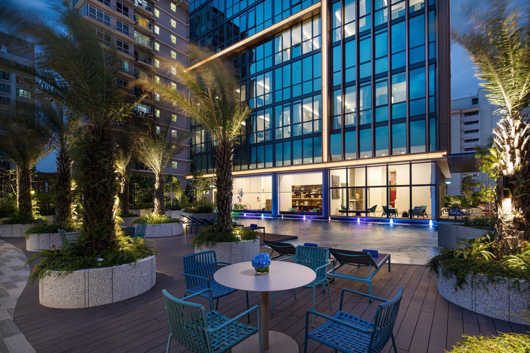 Citadines Balestier 4*
