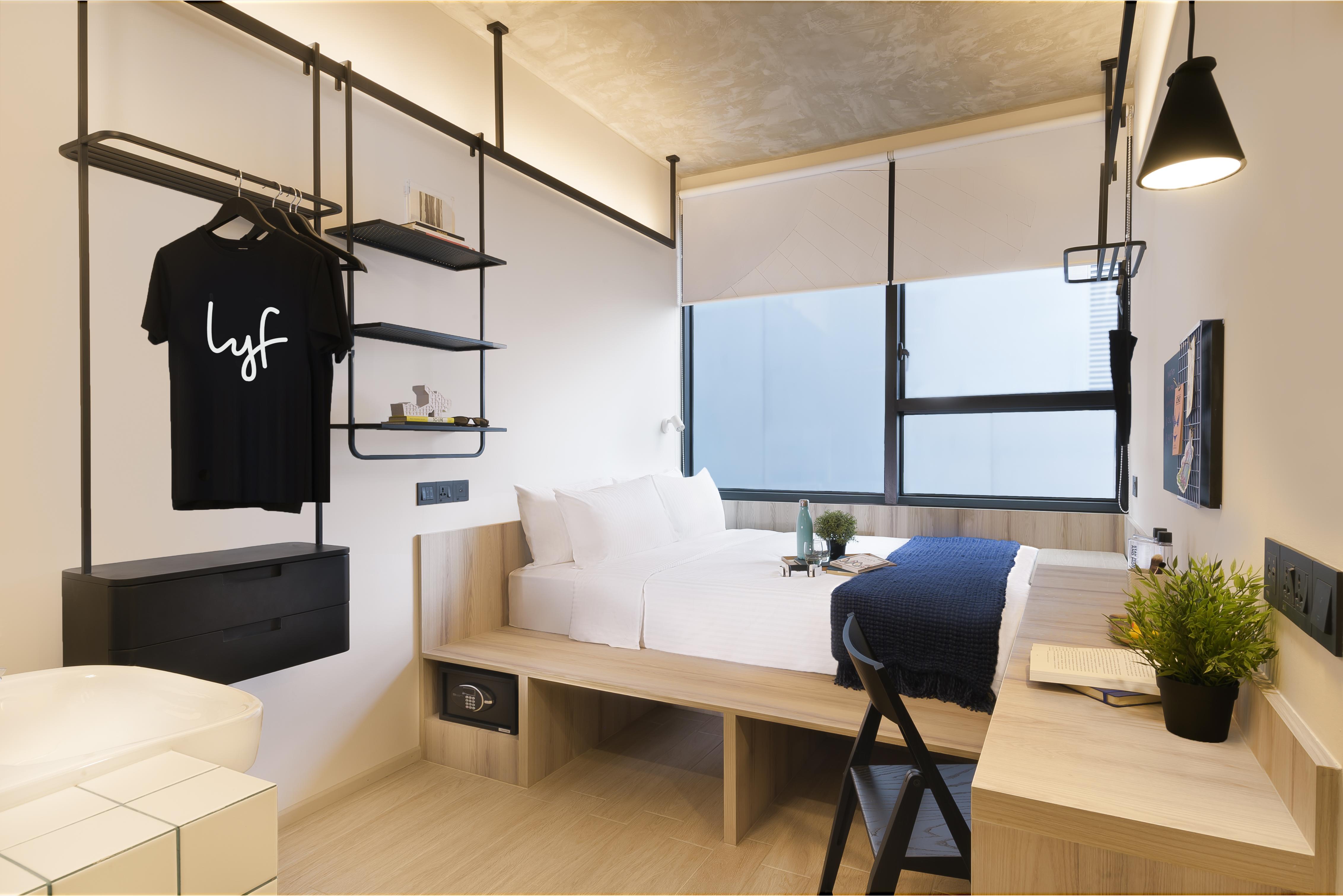 Hotel Lyf Funan Singapore