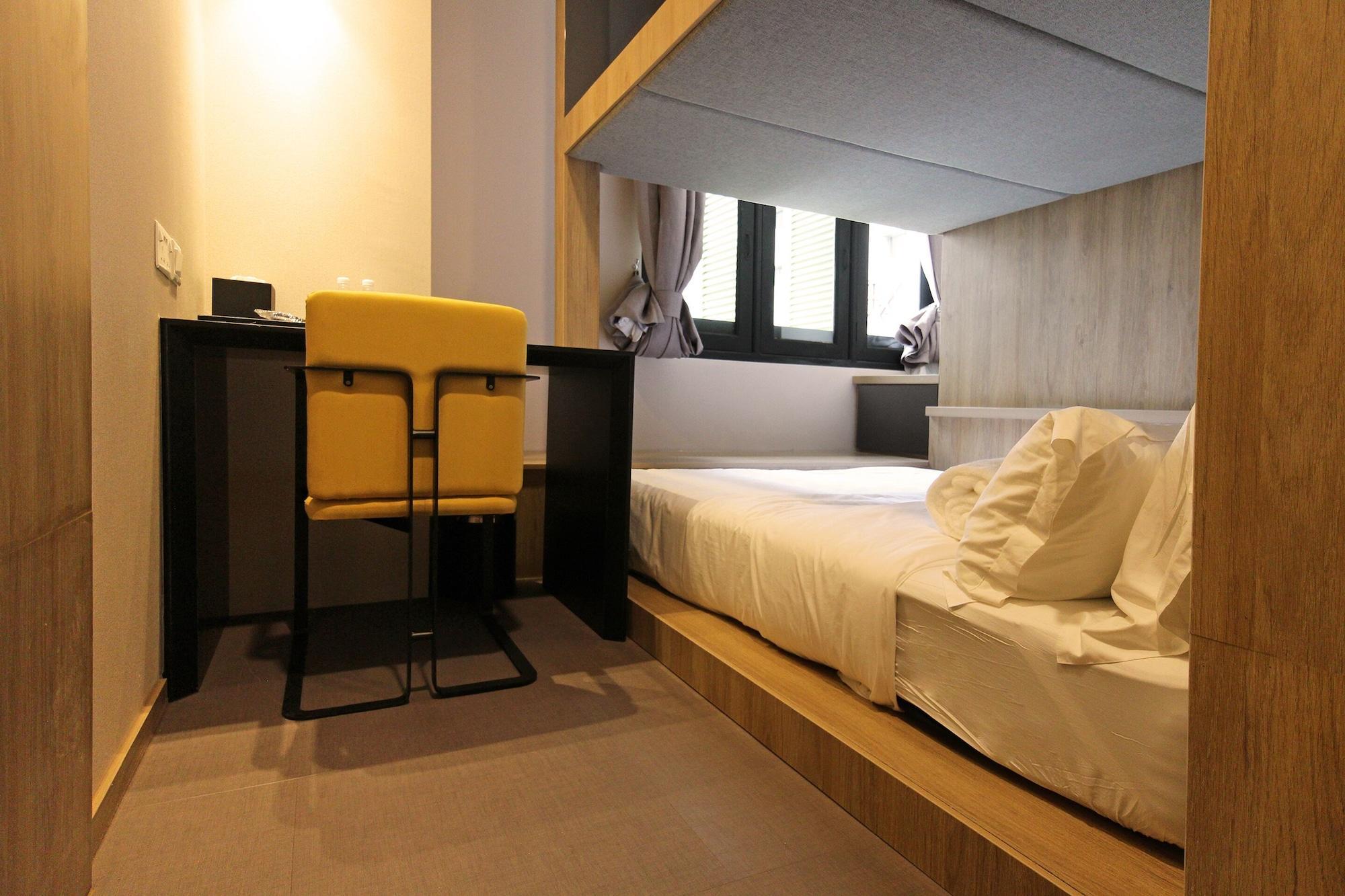 Hotel St Signature Tanjong Pagar, Dayuse, 8 Hours, 10am-6pm