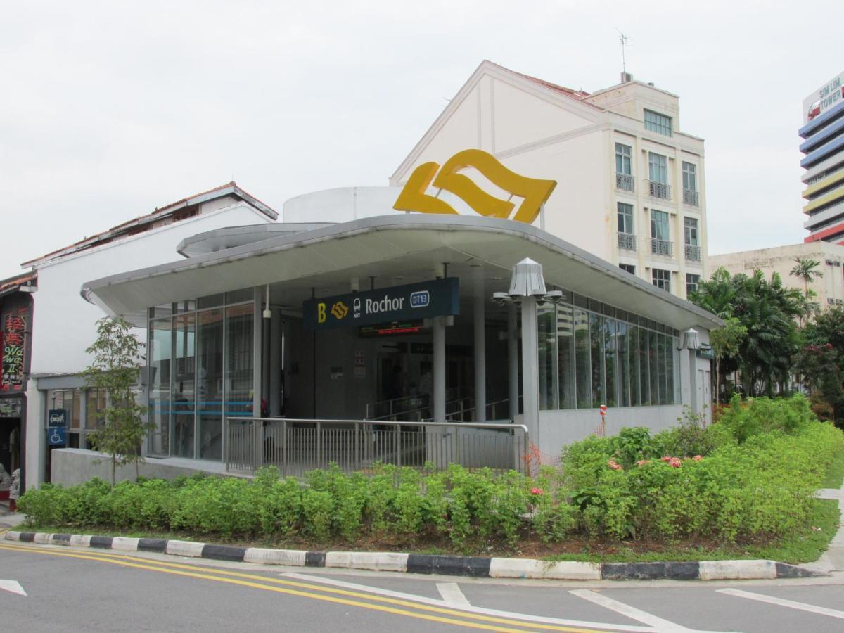 Sandpiper 3* Singapore