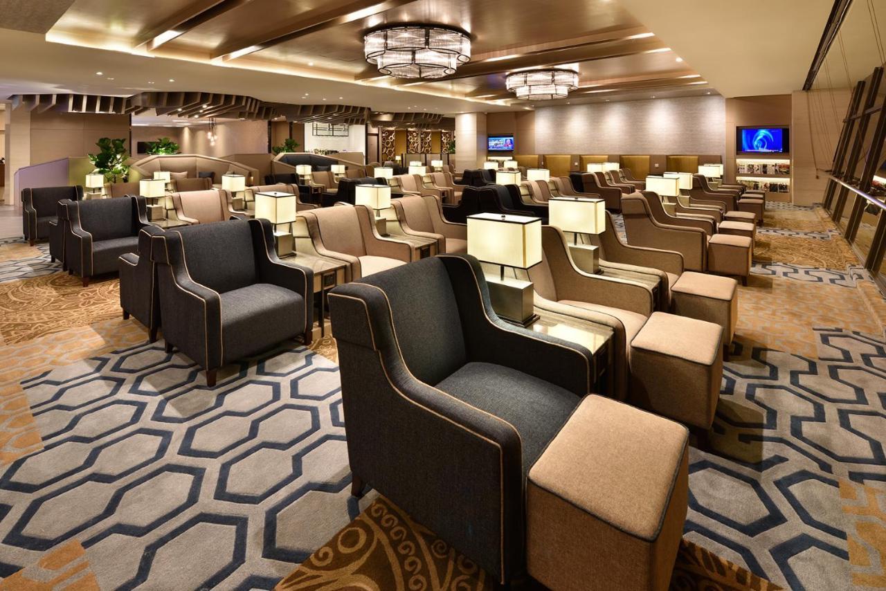 Plaza Premium Lounge Singapore 5*