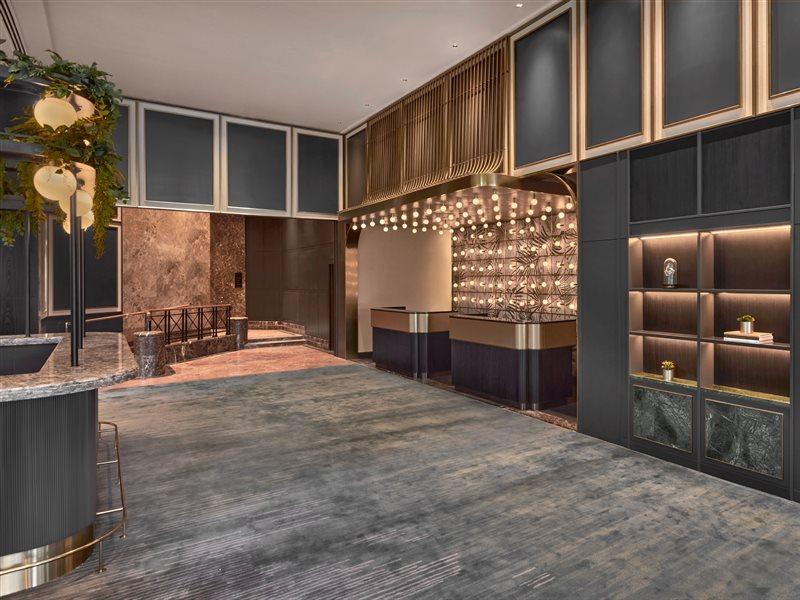 Hotel Vibe Orchard Singapura