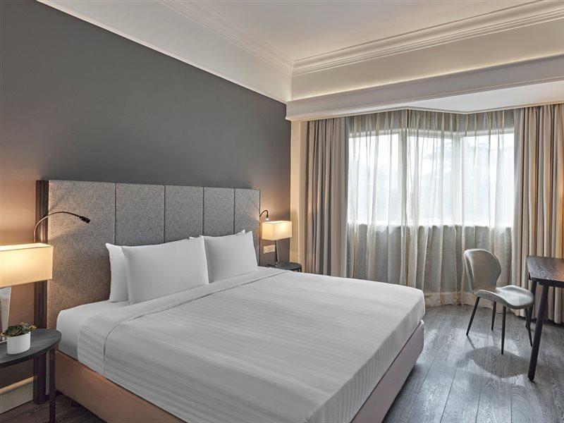 Vibe Orchard Hotel Singapura