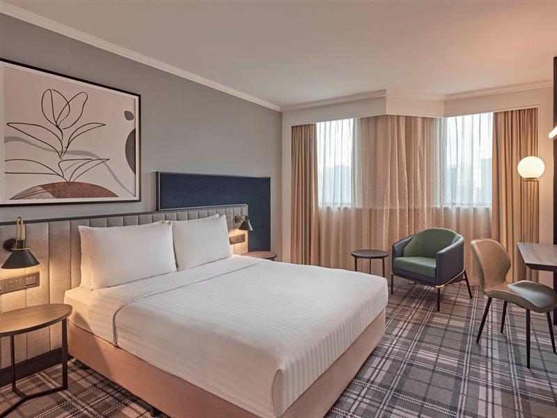 Vibe Orchard 4* Singapura