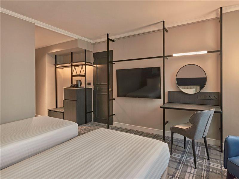 Vibe Orchard Hotel Singapura