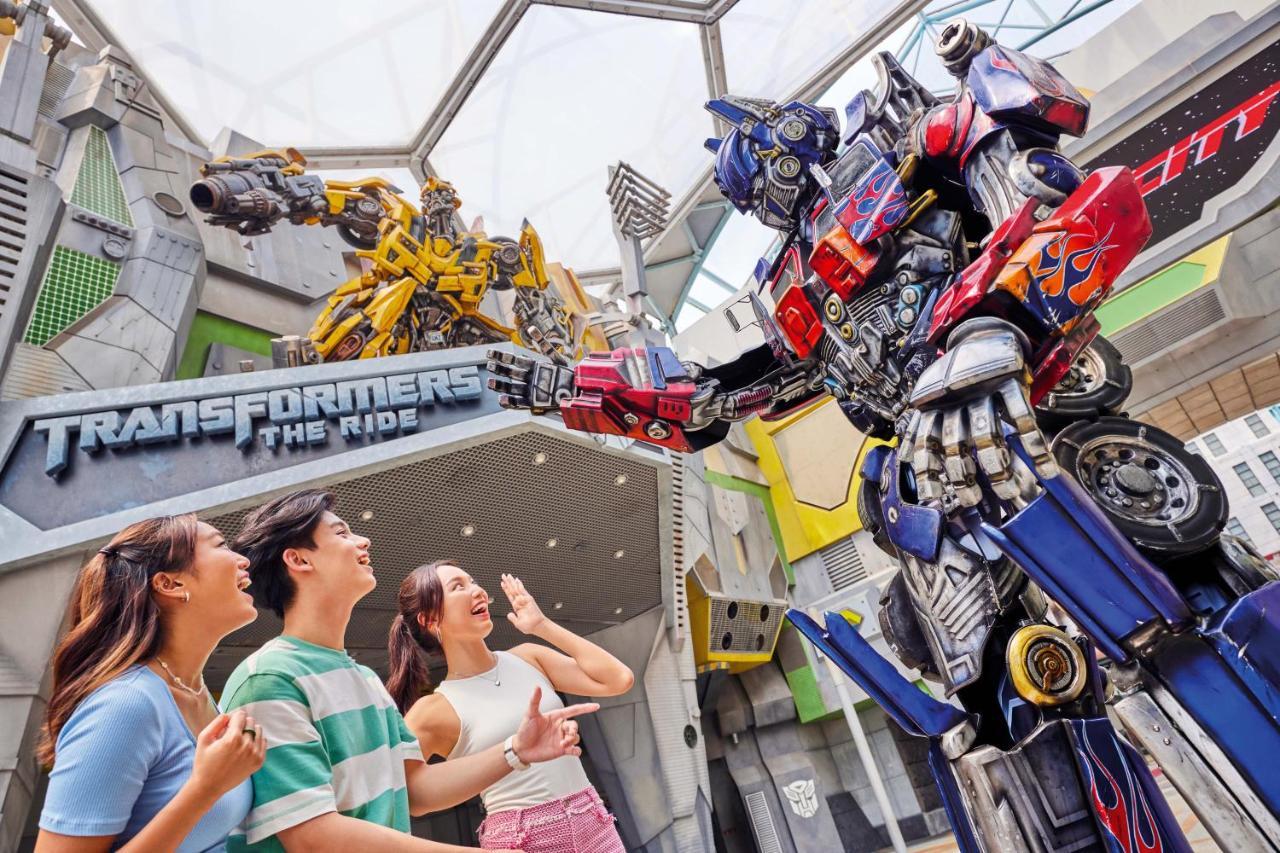 World Sentosa - Equarius