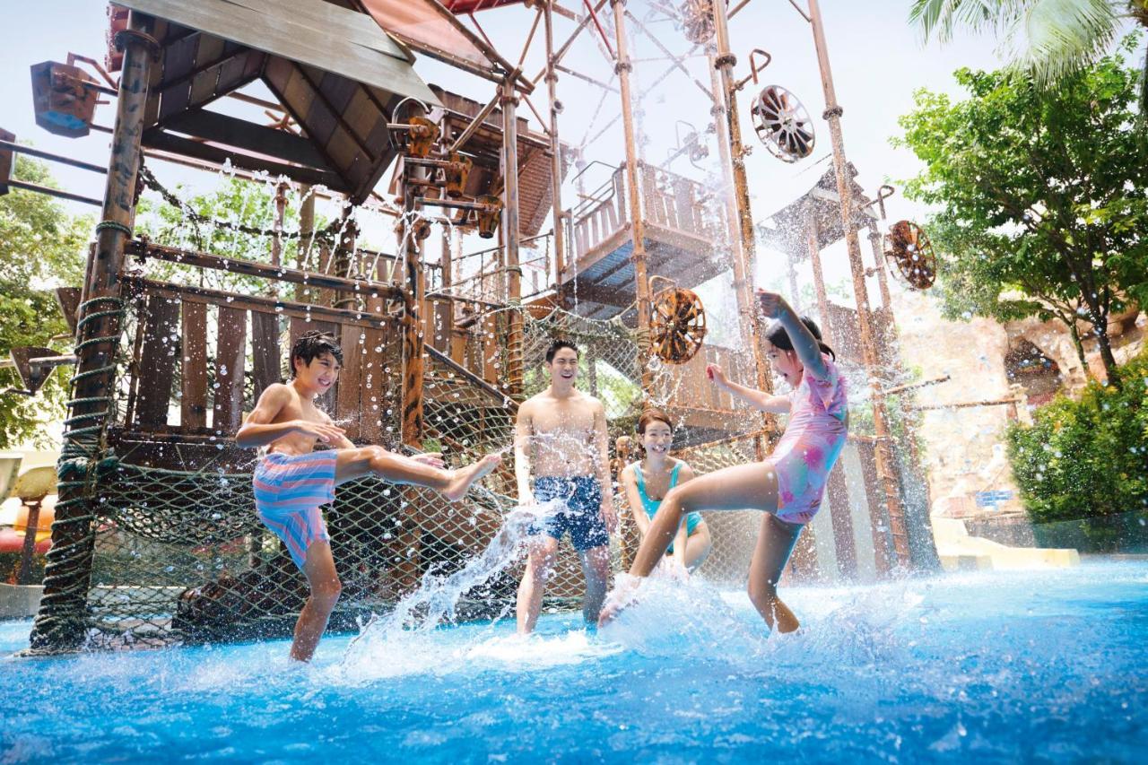 Resort World Sentosa - Equarius Singapore
