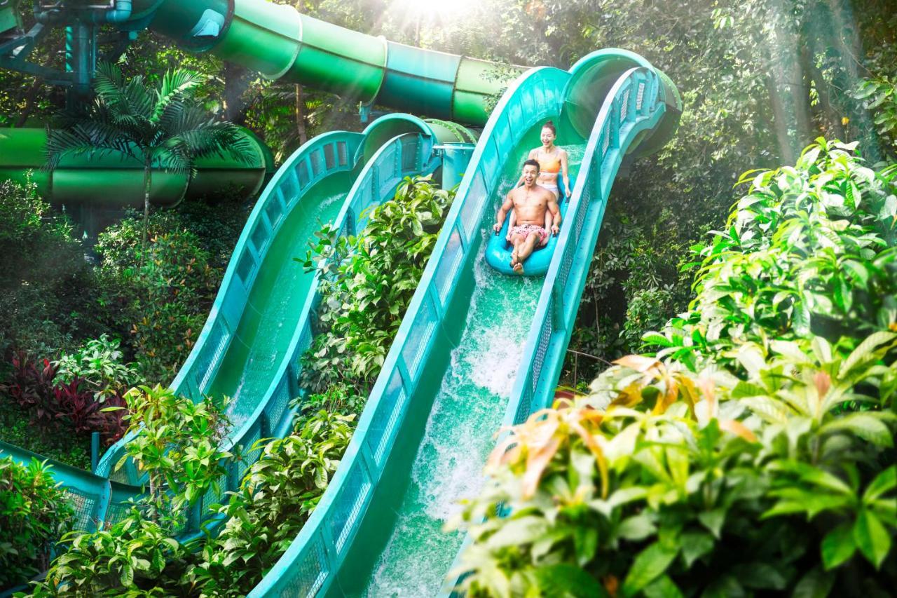 Resort World Sentosa - Equarius Singapore