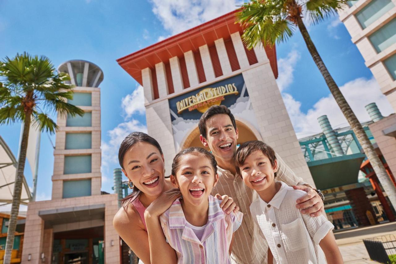 Resort World Sentosa - Equarius 5*