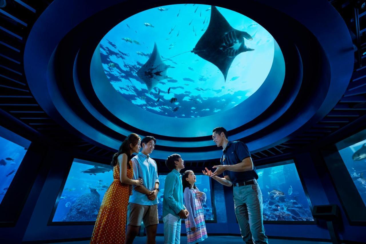 World Sentosa - Equarius Resort 5*