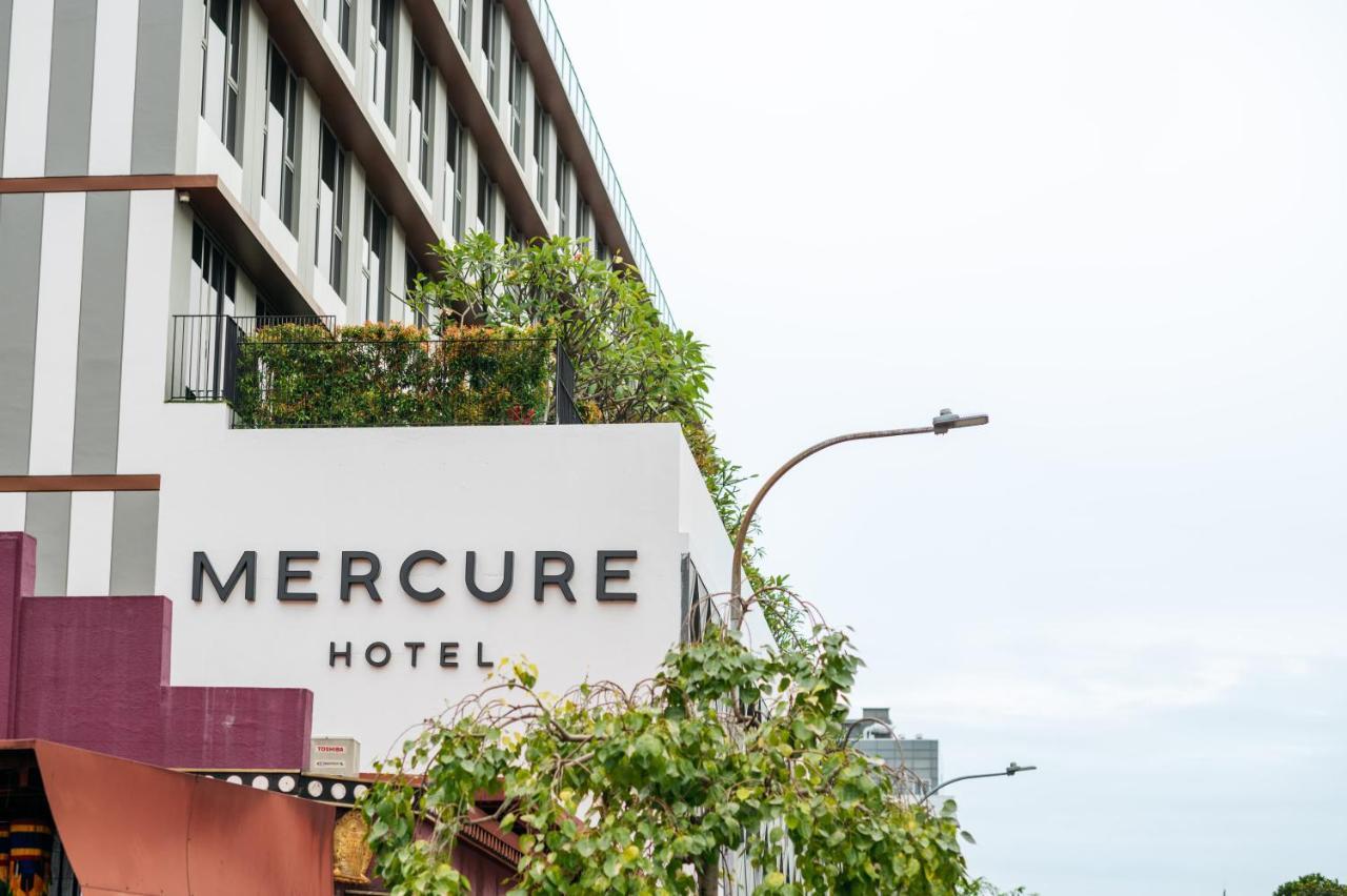 Mercure Tyrwhitt 4*