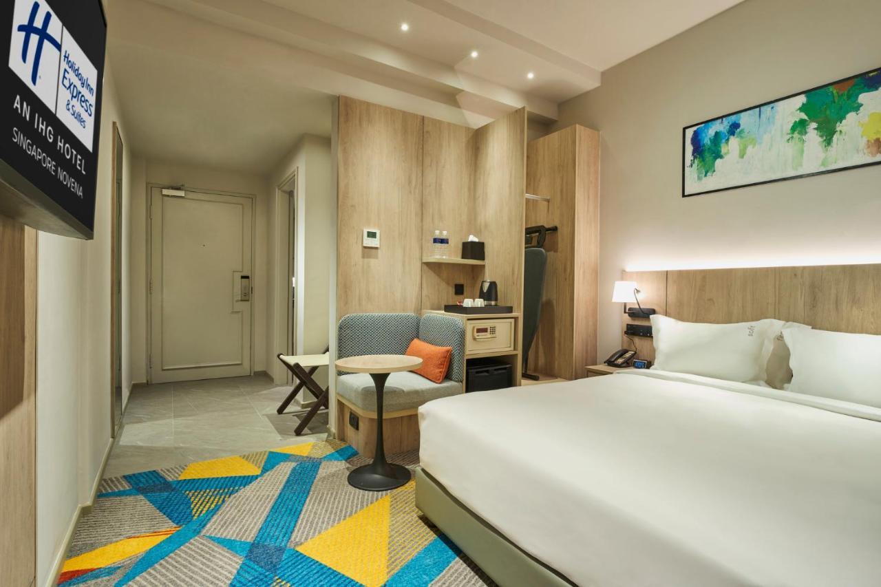 Express & Novena, An Ihg Hotel Singapore
