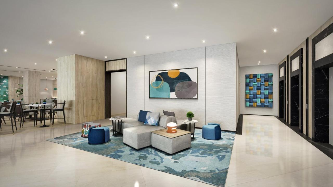 Express & Novena, An Ihg