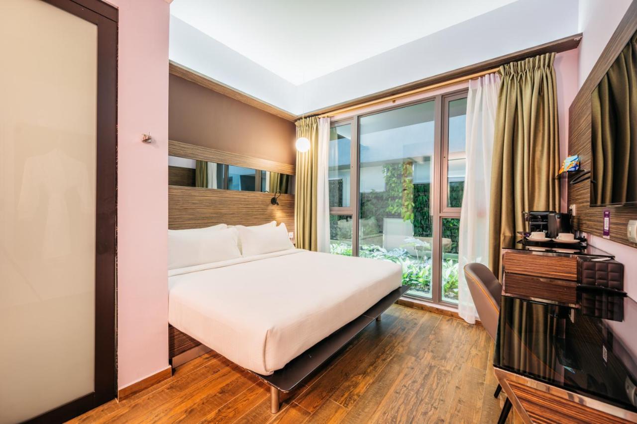 Mercure Tyrwhitt Hotel Singapore