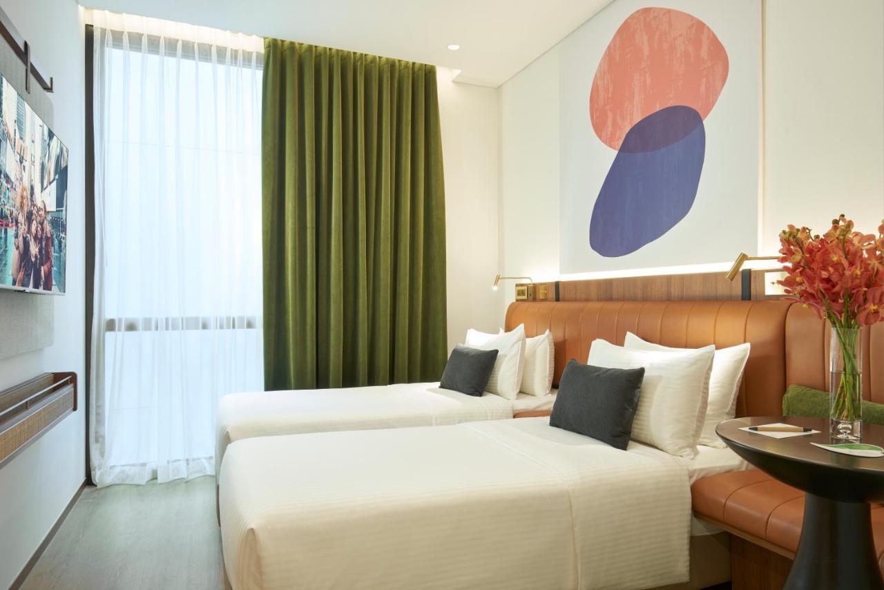 Citadines Connect Centre Hotel Singapore