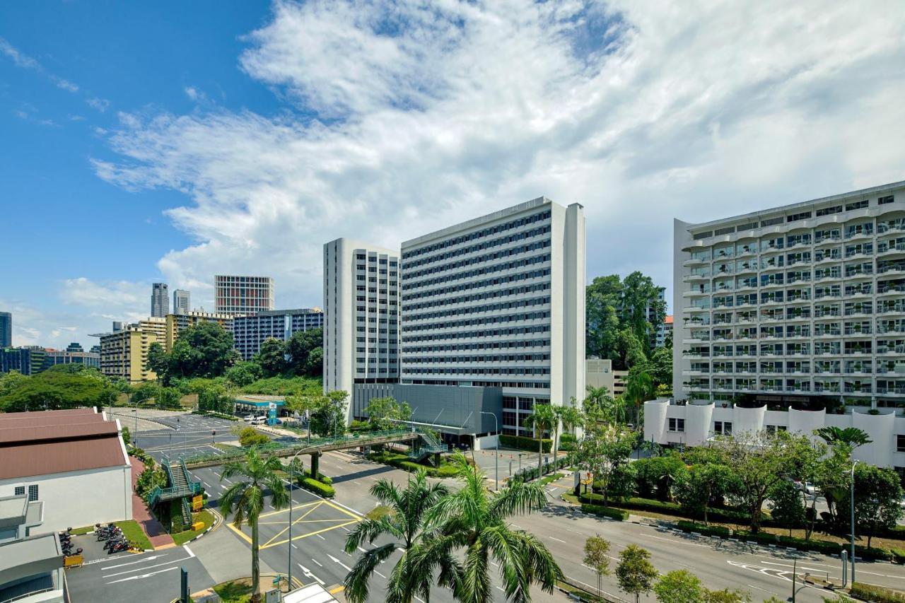 Hotel Four Points By Sheraton Singapore, Riverview Singapore