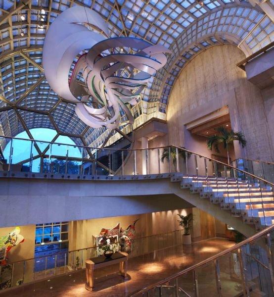 The Ritz-carlton, Millenia Hotel