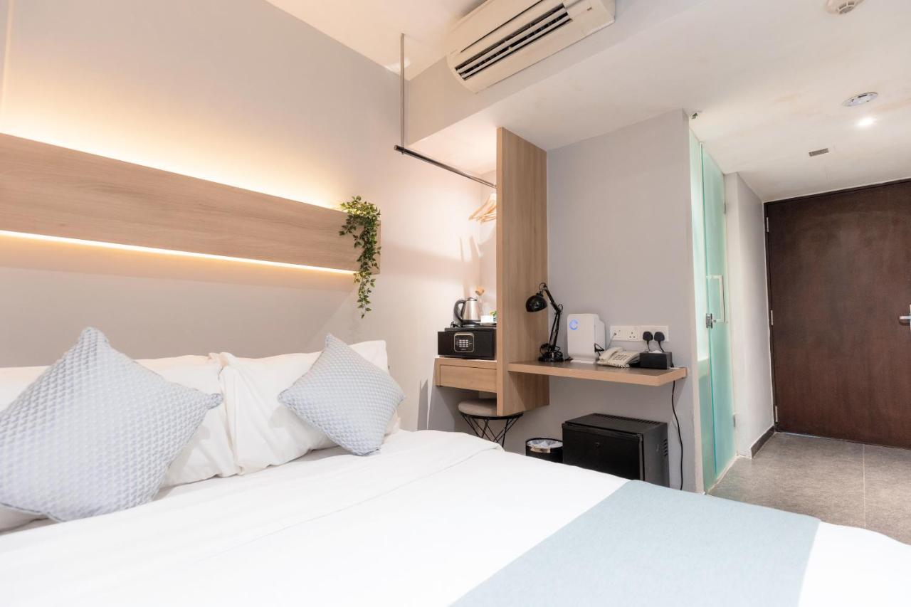 Nuve Hotel Singapore