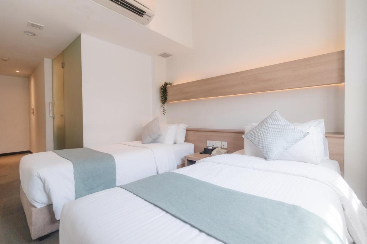 Nuve 3* Singapore