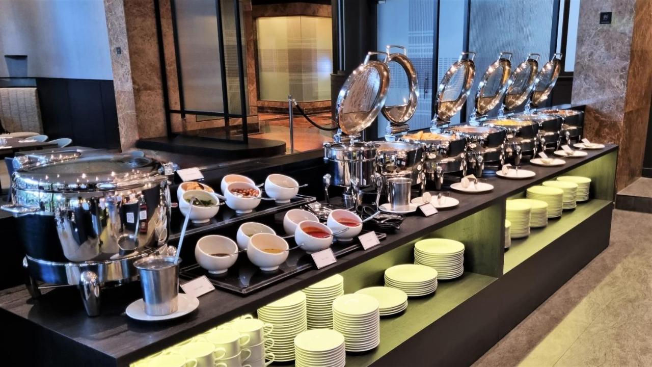 Vibe Orchard Hotel Singapura