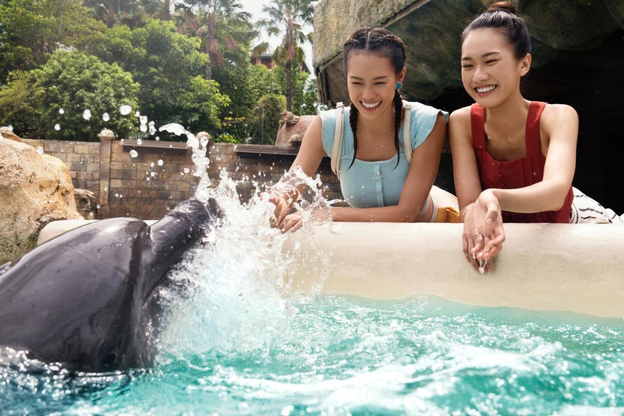Resort World Sentosa - Equarius 5*