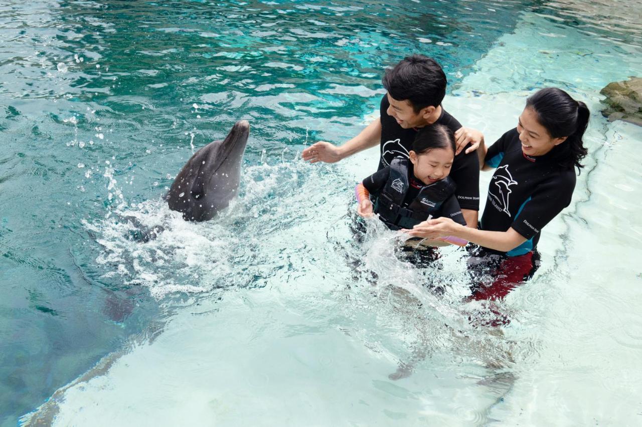 Resort World Sentosa - Equarius 5*