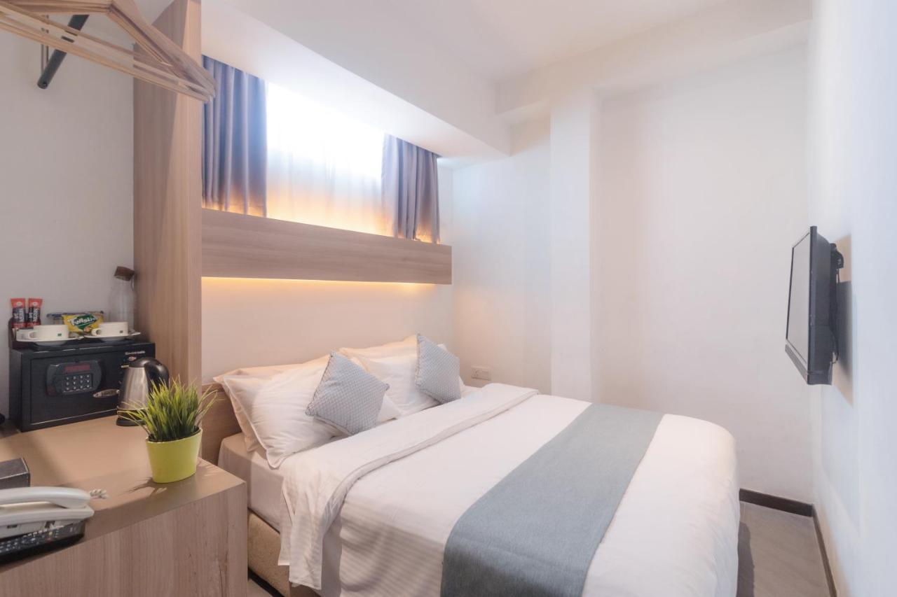 Nuve Hotel Singapore