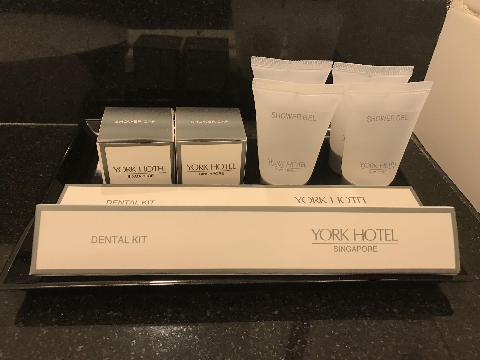 York Singapore