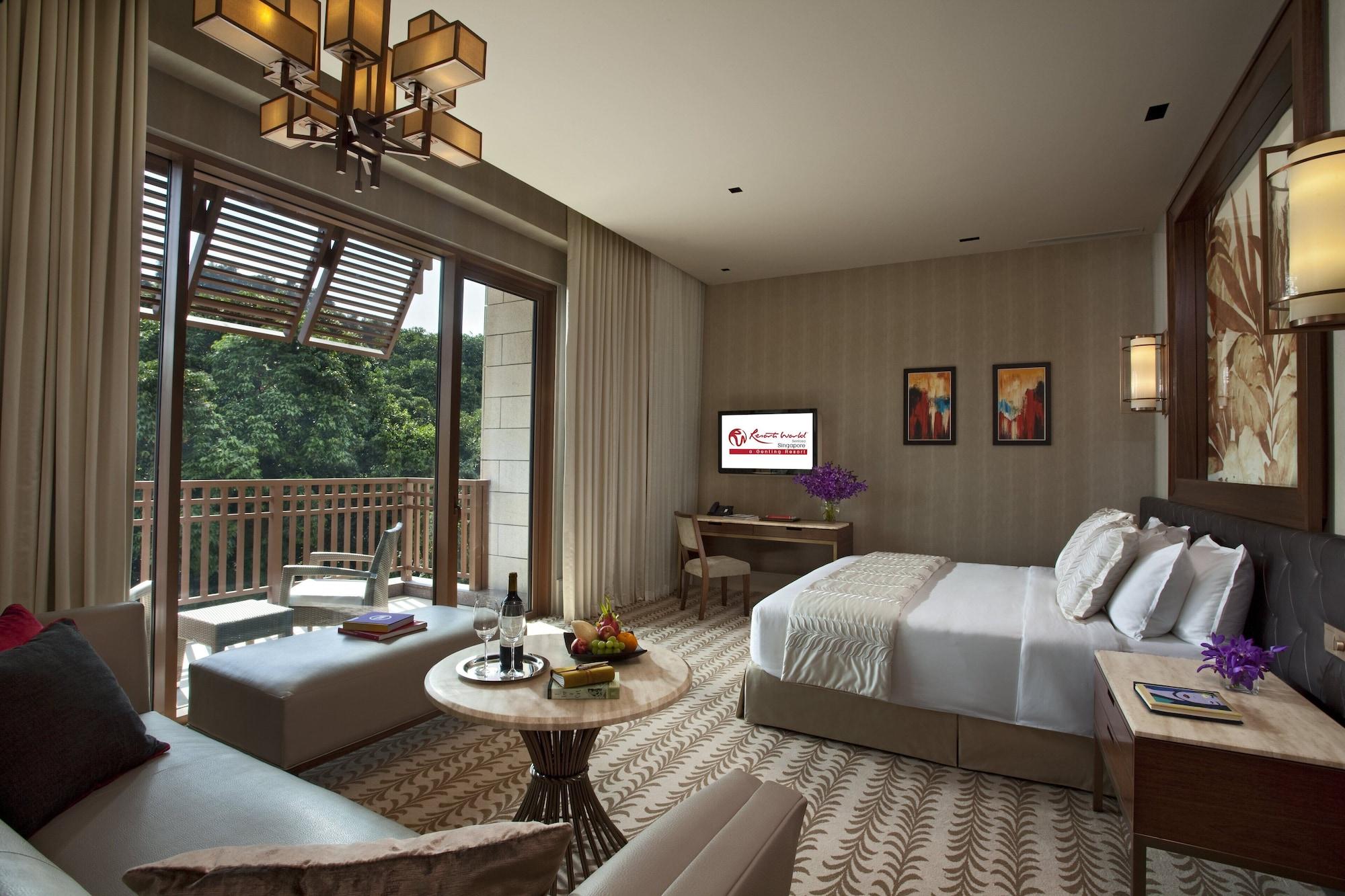 World Sentosa - Equarius Resort 5*