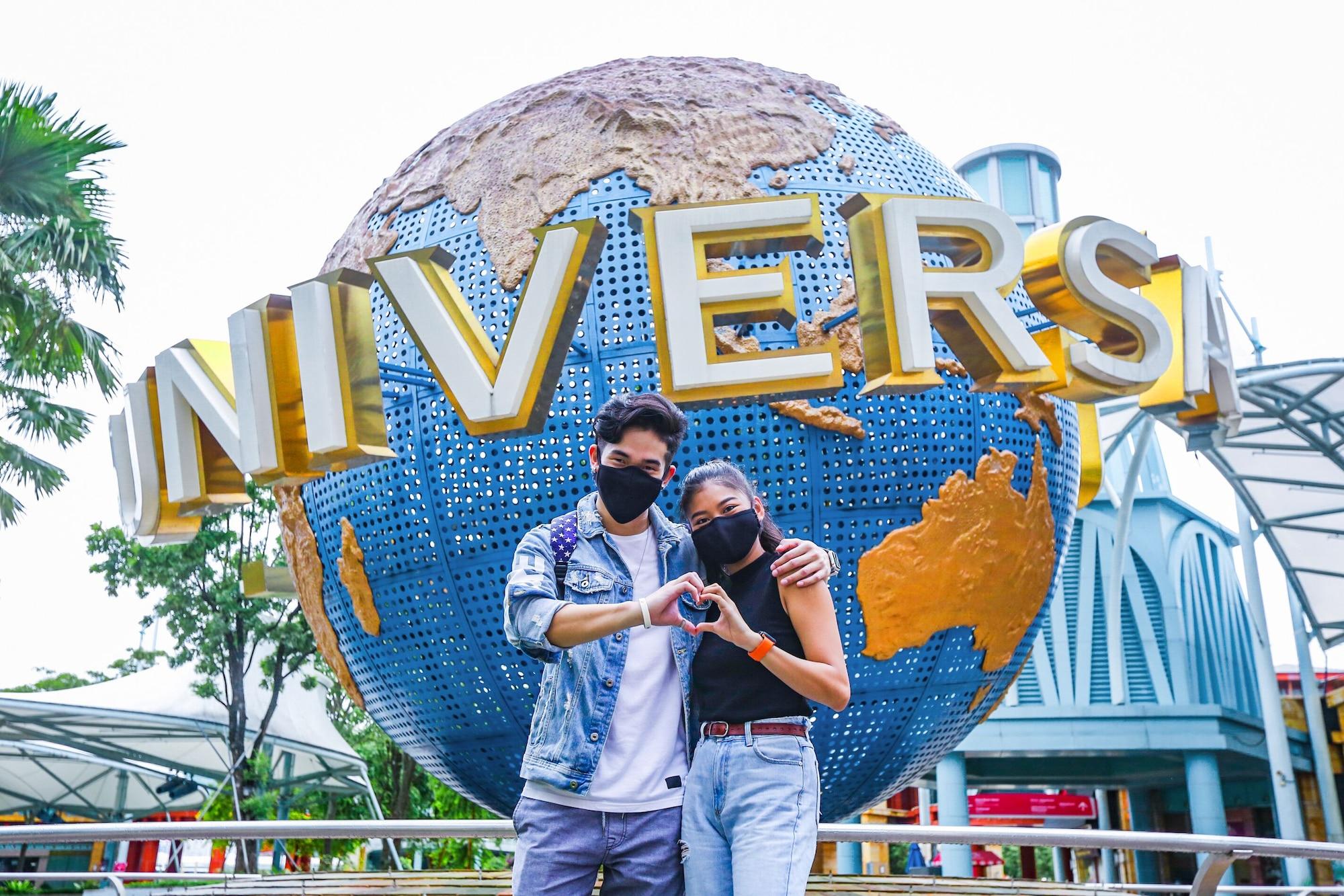 World Sentosa - Equarius