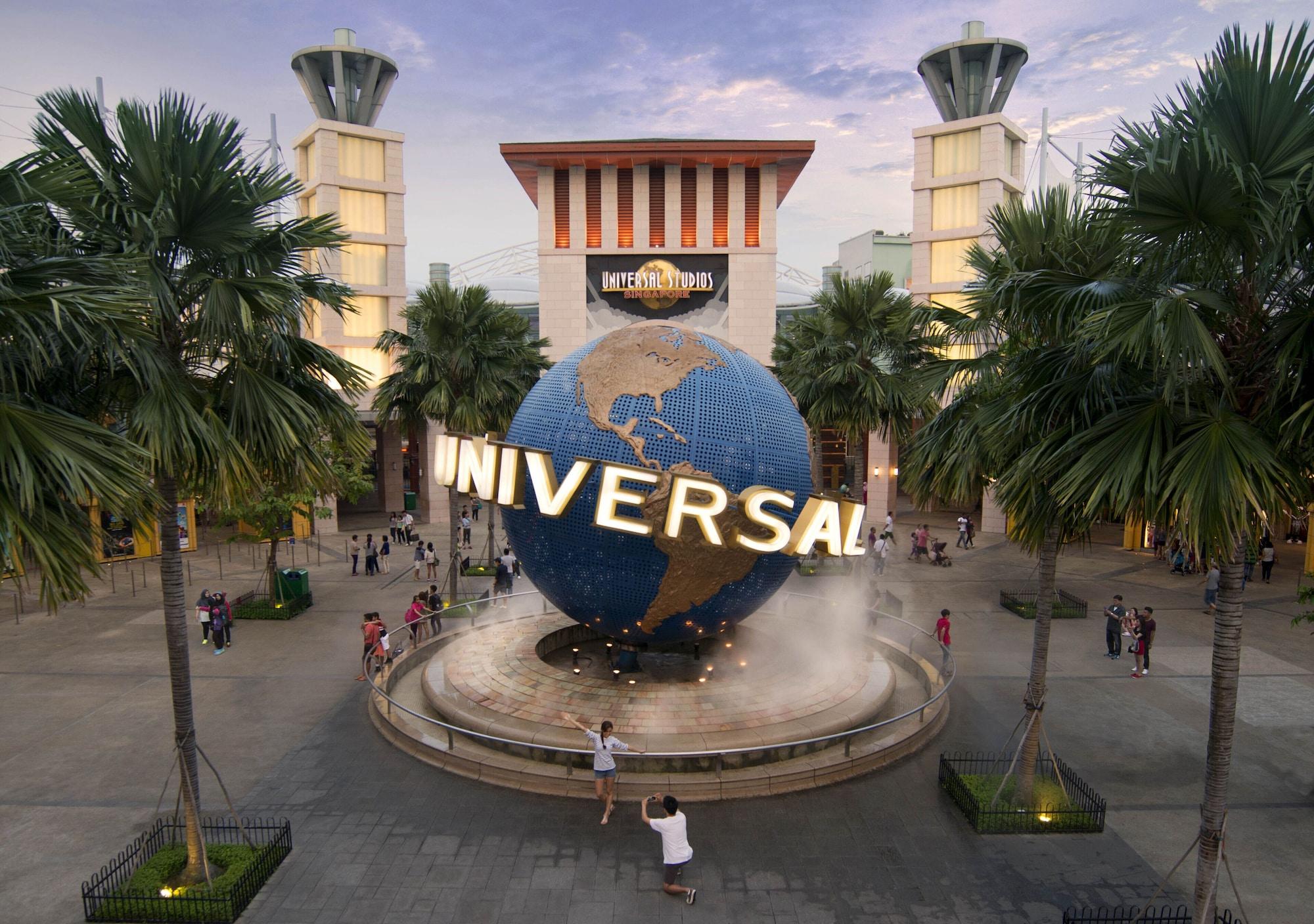 World Sentosa - Equarius Singapore