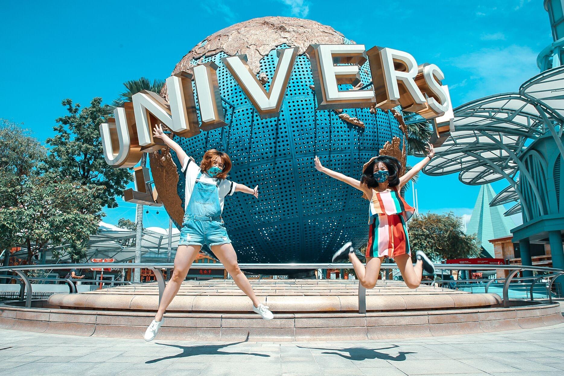 Resort World Sentosa - Equarius Singapore