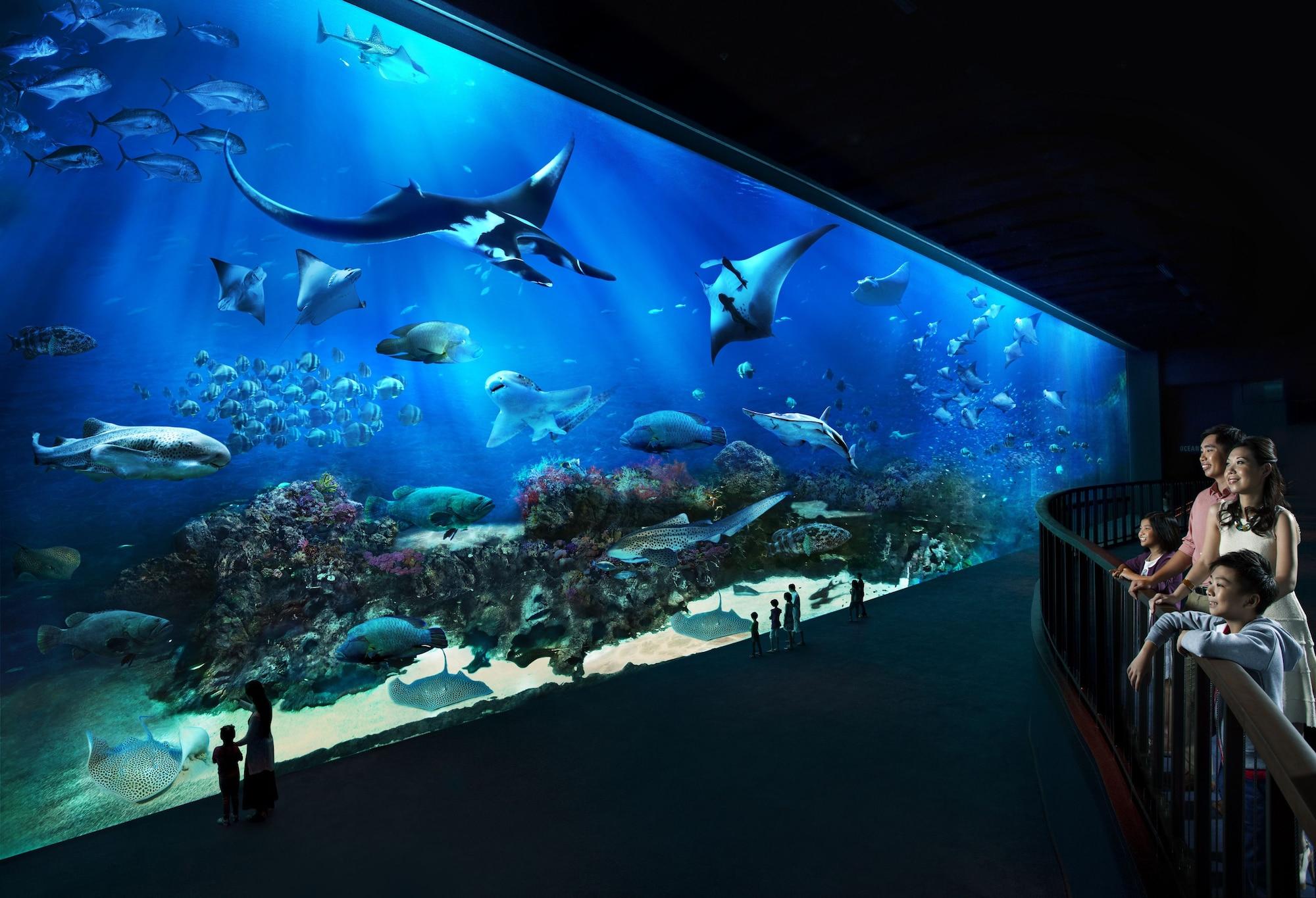 World Sentosa - Equarius Resort Singapore