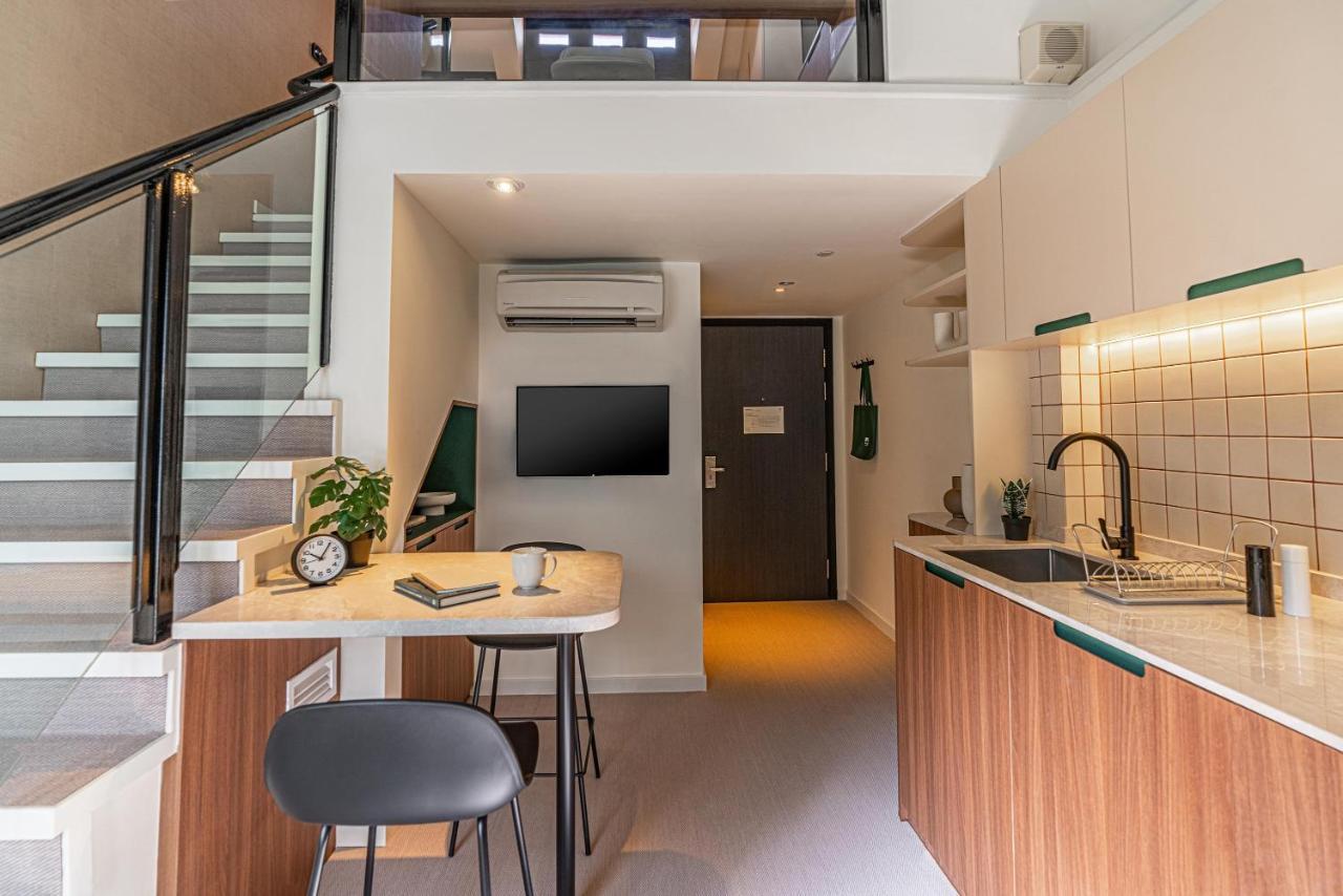 Aparthotel Weave - Midtown Singapura