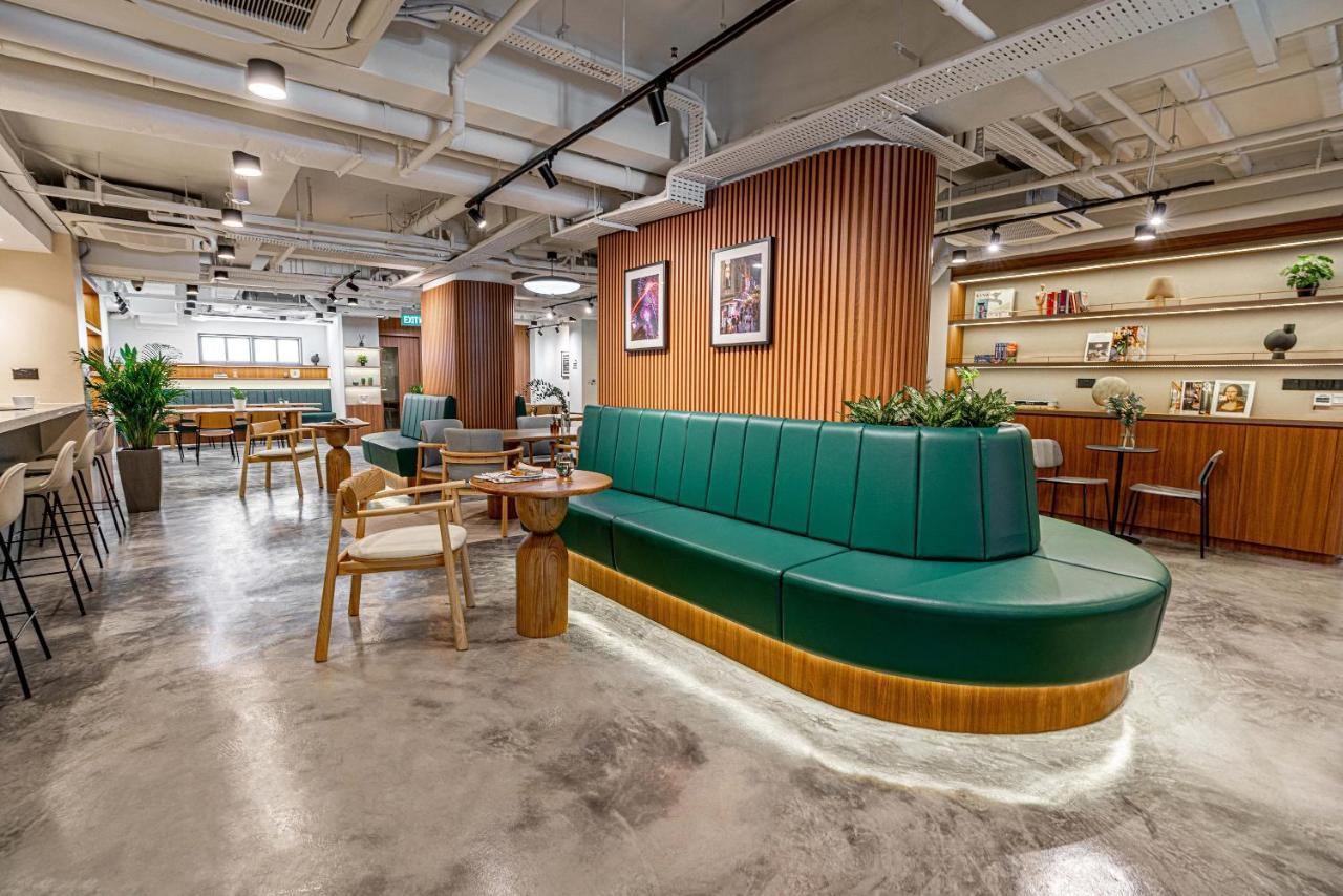 Weave - Midtown Aparthotel Singapura