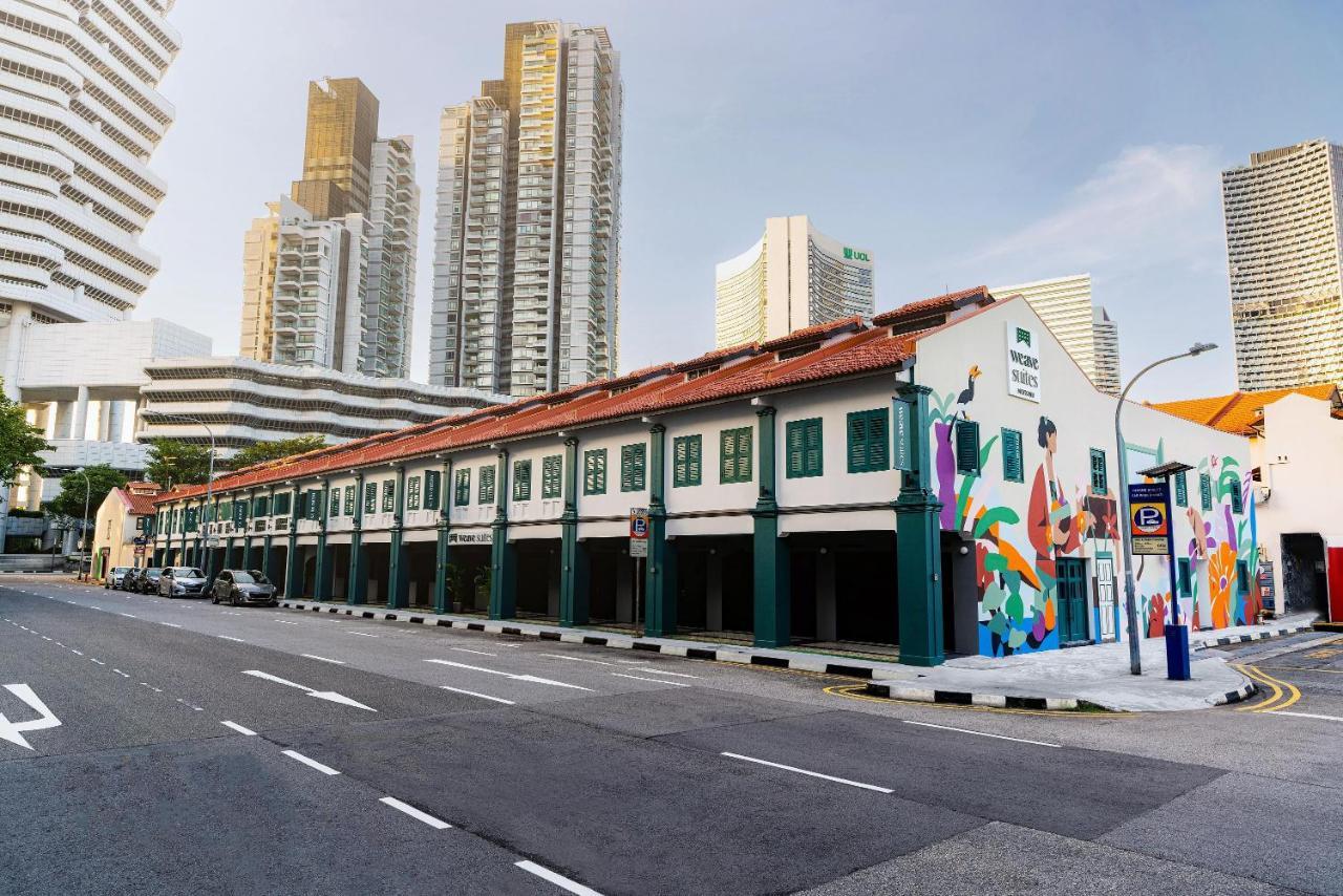 Aparthotel Weave - Midtown Singapura