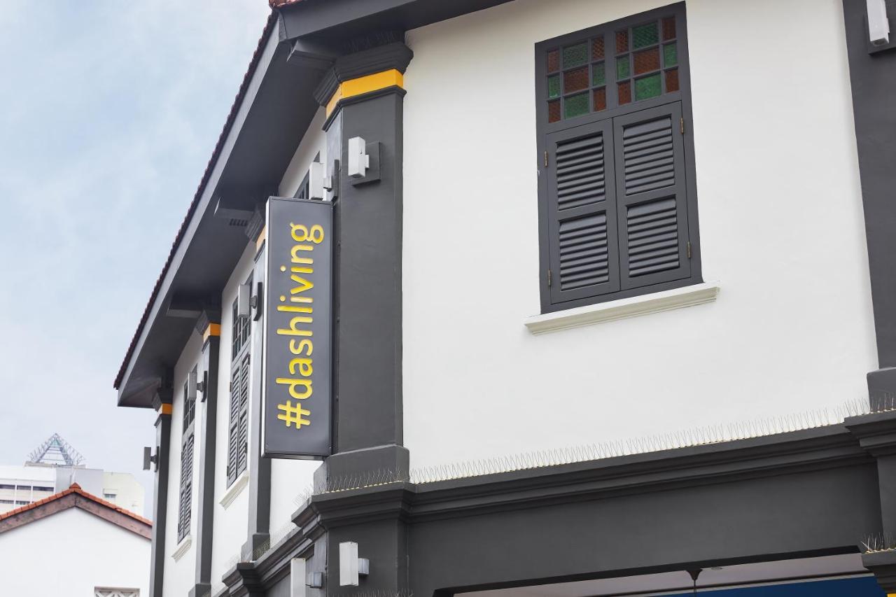 Hotel Dash Living Rochor 3*