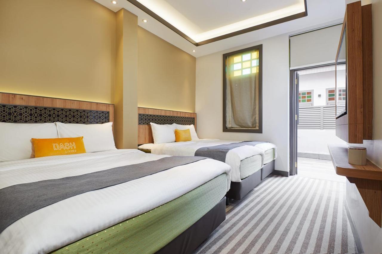 Dash Living Rochor Hotel 3*