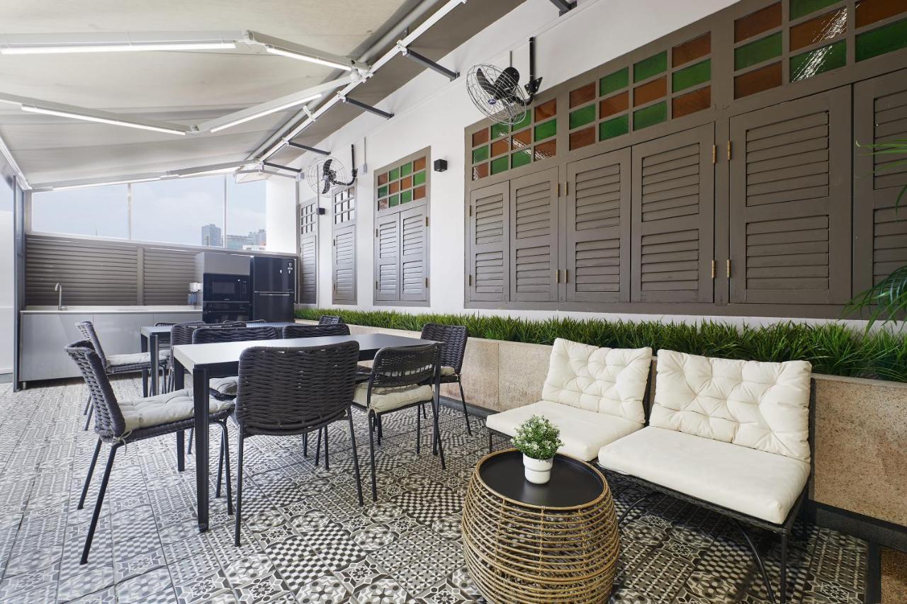 Dash Living Rochor Singapore