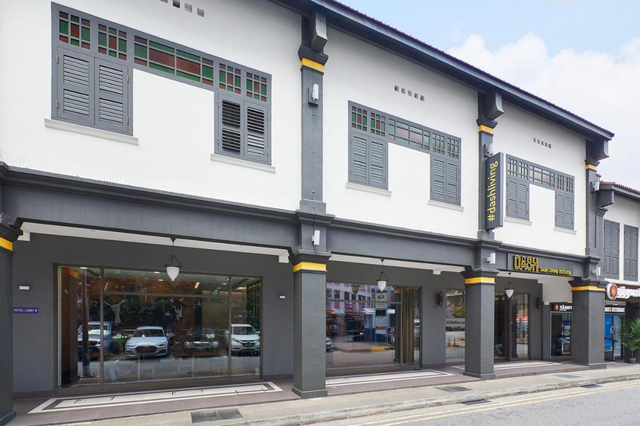 Hotel Dash Living Rochor Singapore