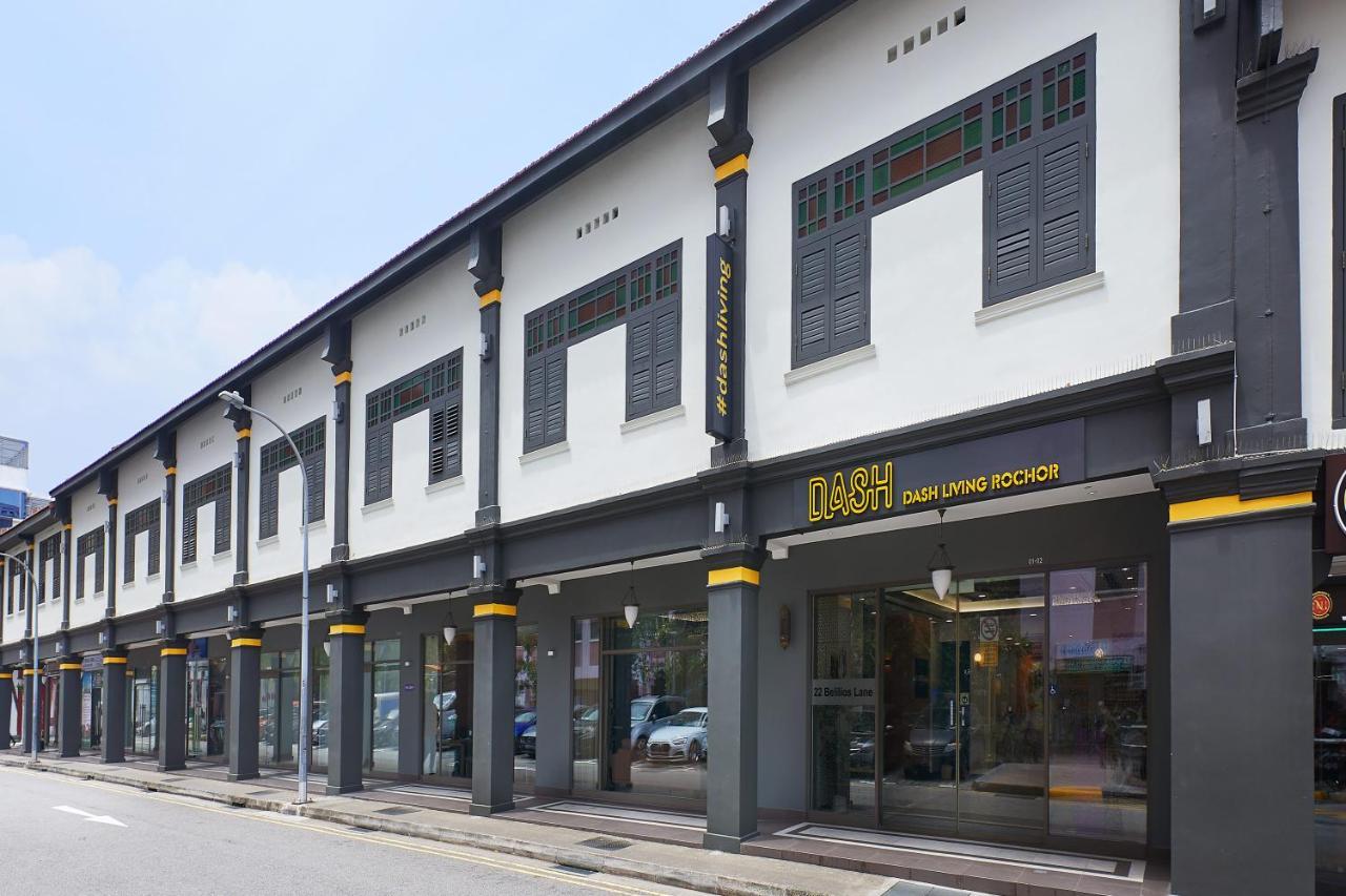 Dash Living Rochor 3* Singapore